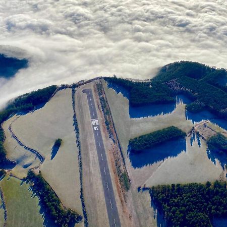 Vila Ecole De Pilotage Ulm Lozere Mende Exteriér fotografie