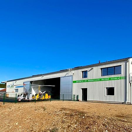 Vila Ecole De Pilotage Ulm Lozere Mende Exteriér fotografie