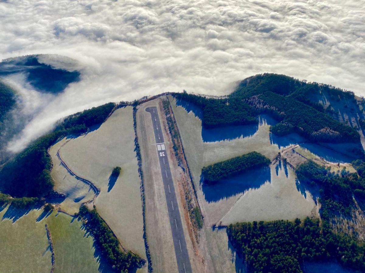 Vila Ecole De Pilotage Ulm Lozere Mende Exteriér fotografie